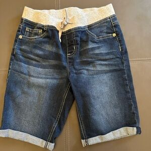 Justice Big Girls Jean Shorts